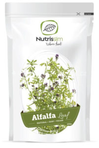  Alfalfa Leaf Powder 250g - vojtěška