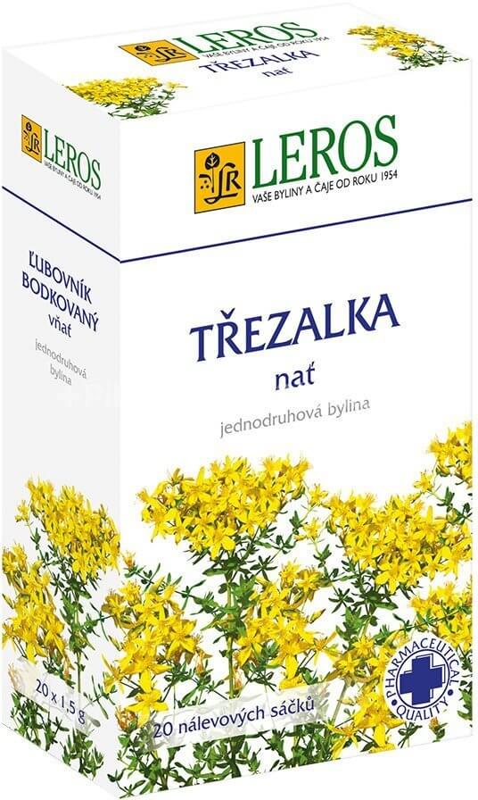 LEROS Třezalka nať.